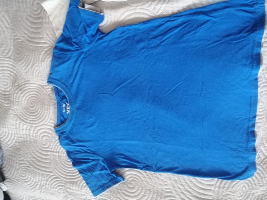 Koszulki chłopięce