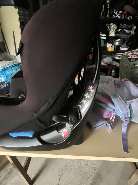 Vende cadeira de bébé