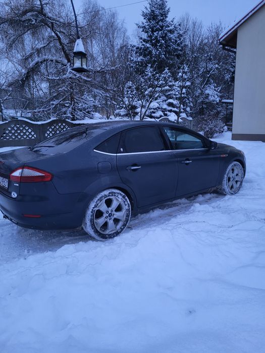 Ford mondeo 2.0 tdci