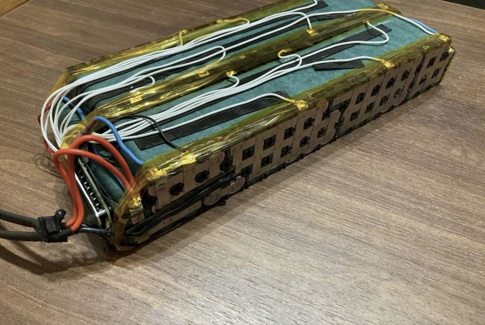regenerscja baterii elektronarzedzi
