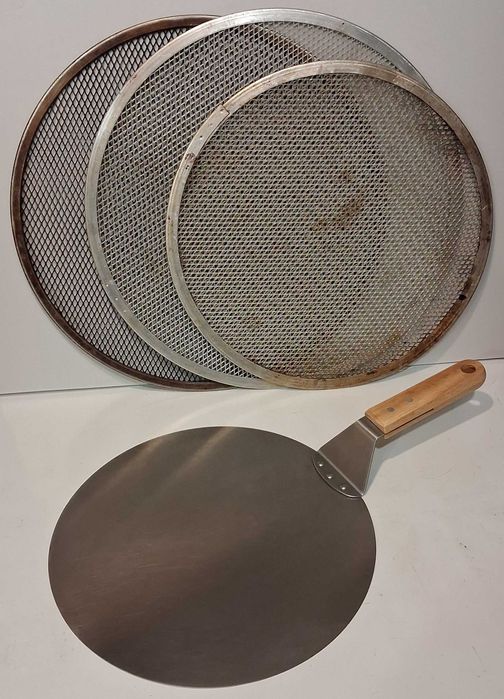 Сумка для піци (чорна) – Розмір: 45×45×15 см