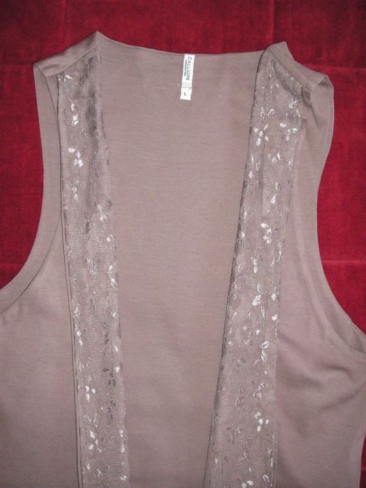 Colete Calliope Collection (Novo)