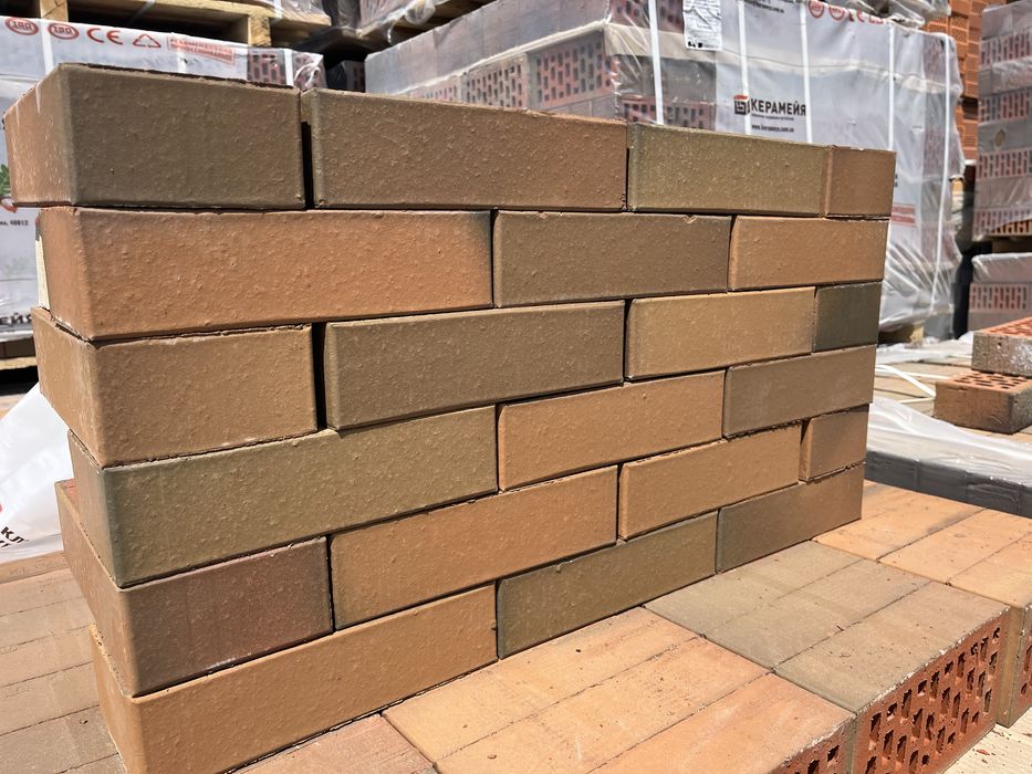 Клінкерна цегла Керамейя Топаз