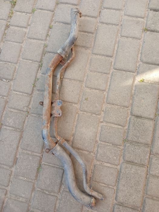 Заливна горловина (трубка) паливного бака для Nissan Pathfinder