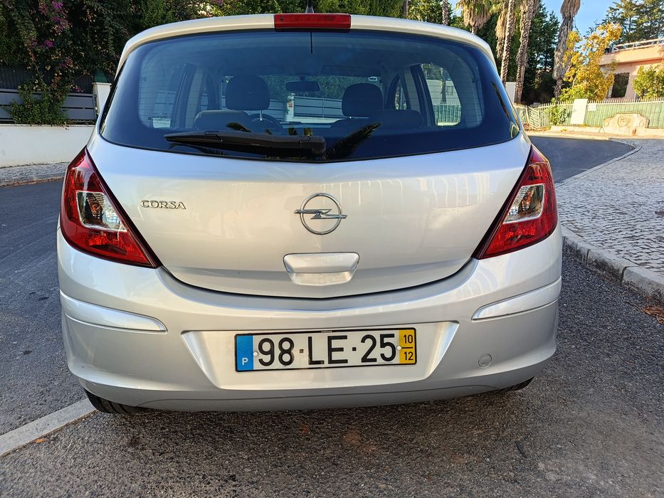 Opel Corsa 1.2 Gasolina — photo 2