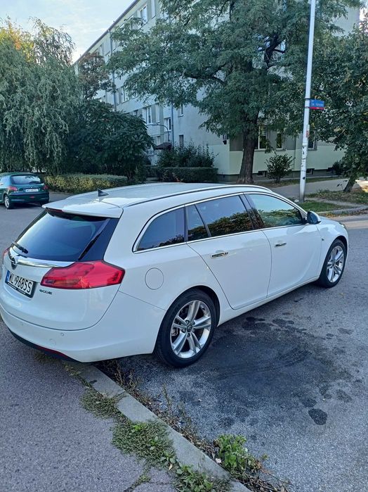 Opel Insignia 2.0