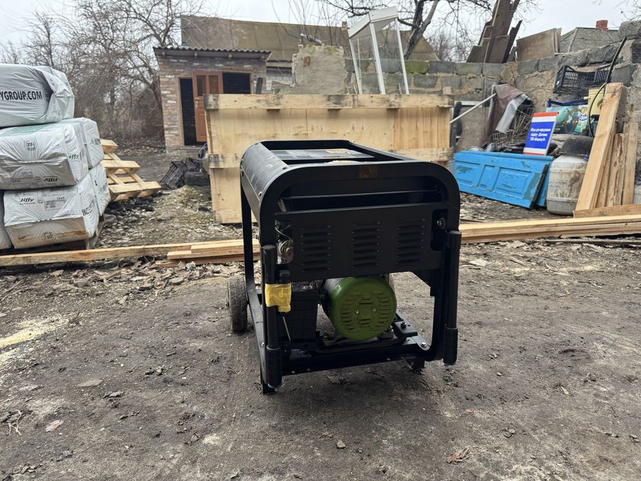 Дизельний генератор Про Крафт 6 кв