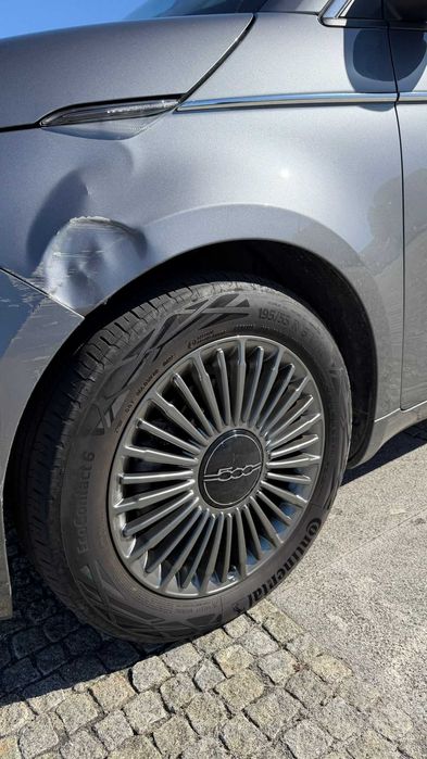 Fiat 500e Icon Elétrico 2022 | Vila Nova de Gaia