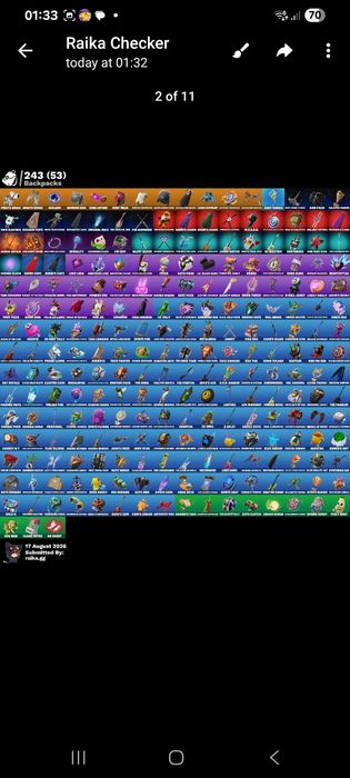 Fortnite full acess