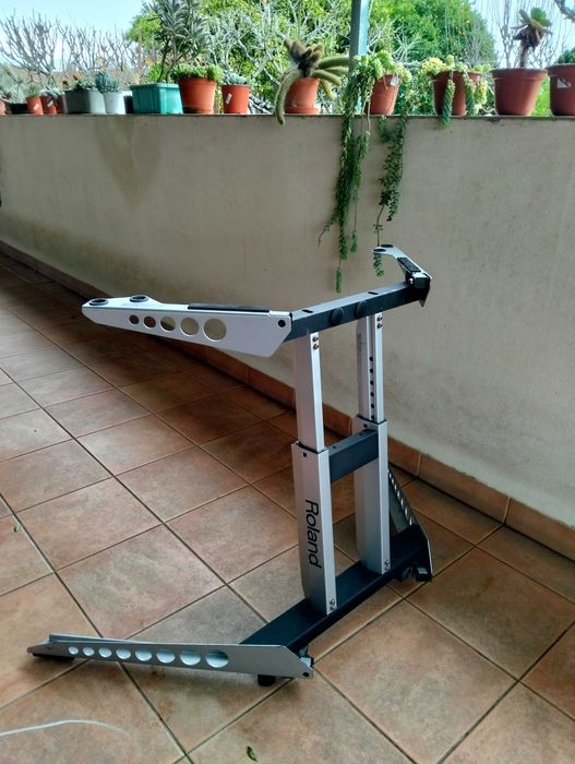 Suporte de teclado ROLAND