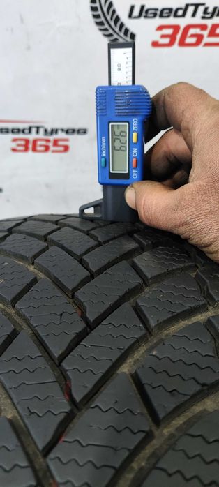 БЕЗ ПРЕДОПЛАТ Шини/Резина/Колеса Bridgestone 225 55 R19 99V Зима