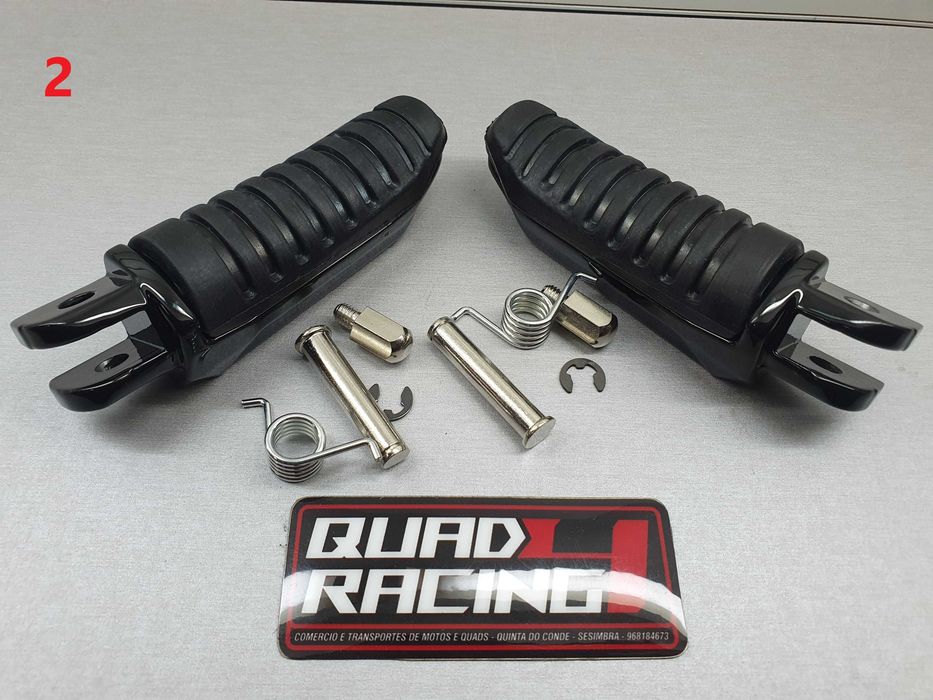 Peseiras Honda, Suzuki,  Yamaha,  Kawasaki ( varias modelos )