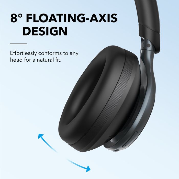 Headphone Soundcore Anker Space One