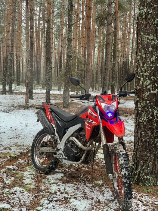 Продам loncin250.