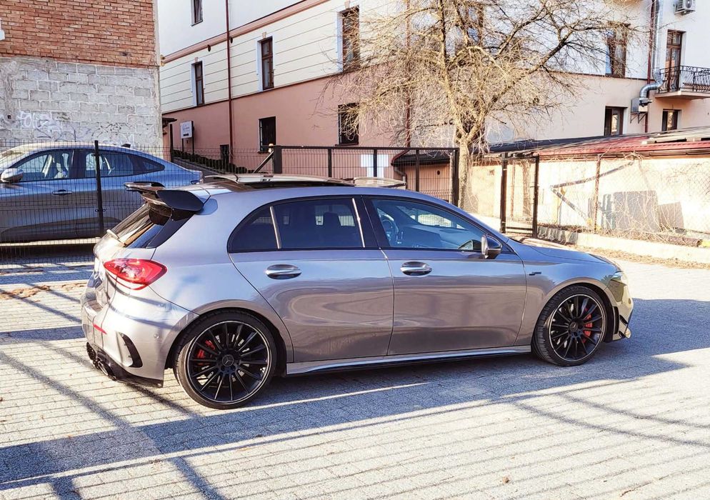 Mercedes-AMG A35 4MATIC (W177) – 306 KM