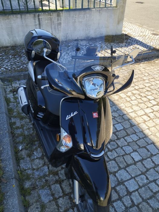 Scooter Kymco Like 125