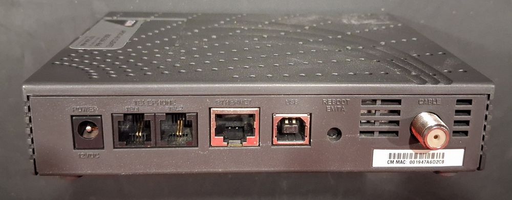 Modem para ZON impecável