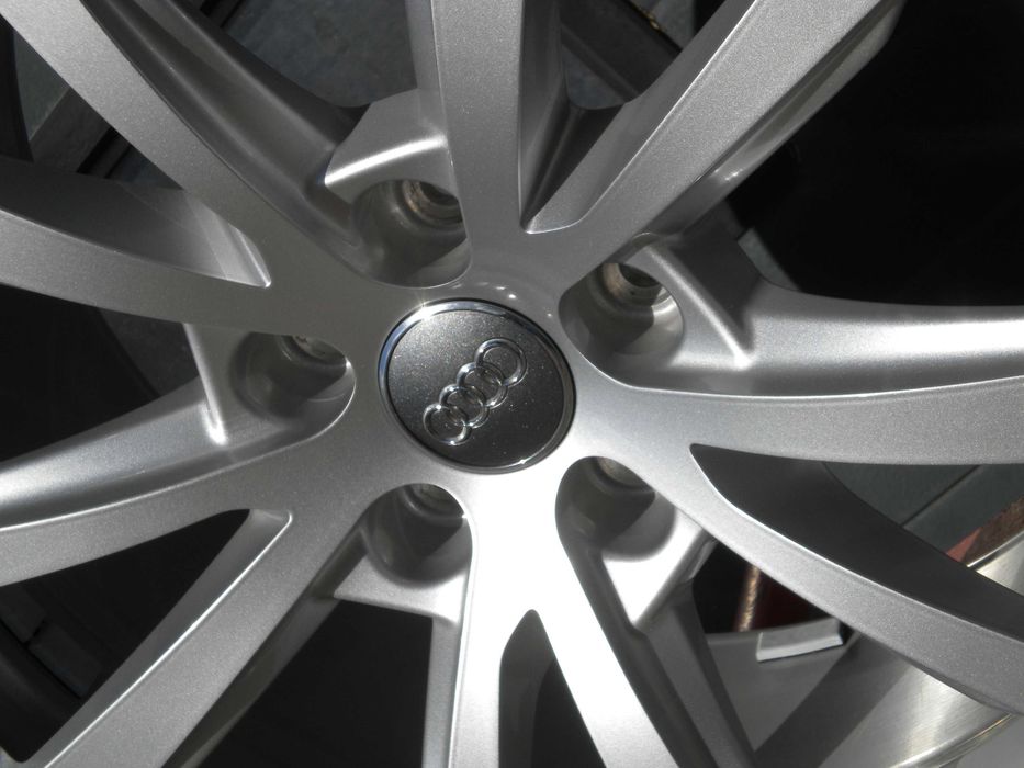 Felgi aluminiowe 18 5x112 oryginał Audi A8 D5 A5 S5 A7