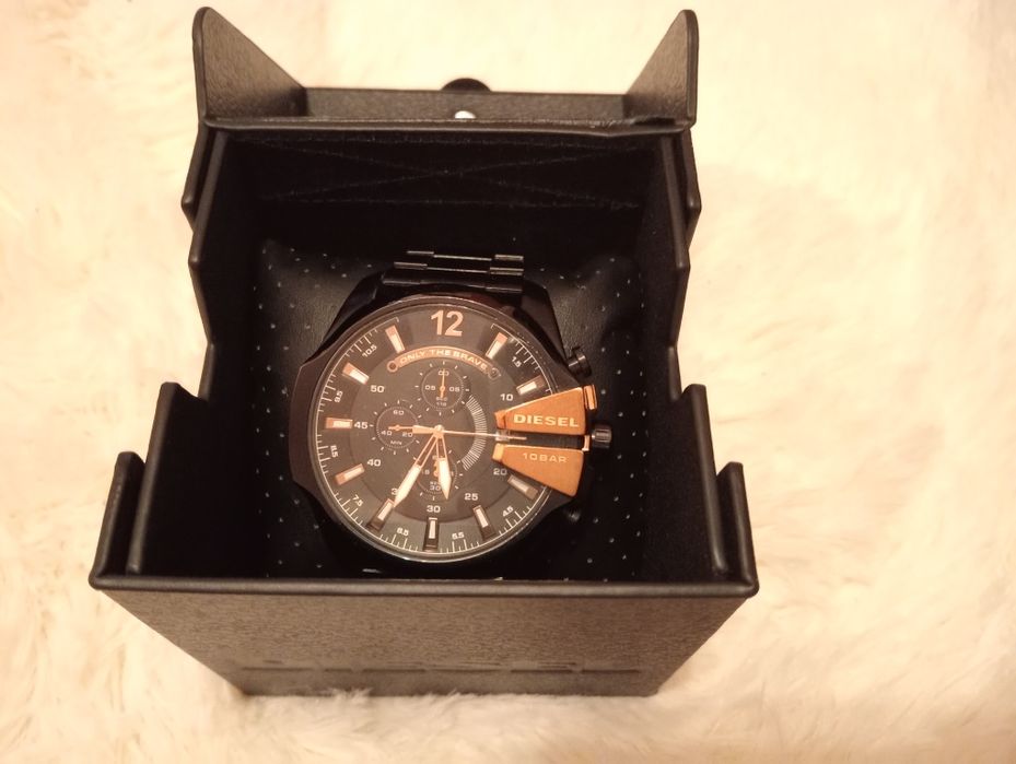 Relógio diesel masculino