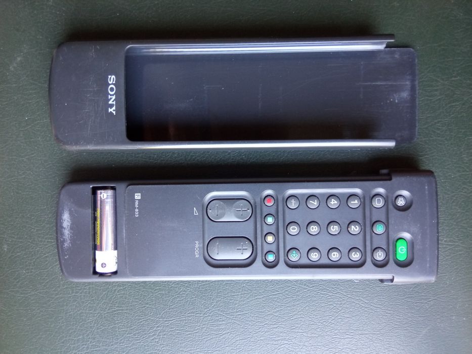 Comando original Sony