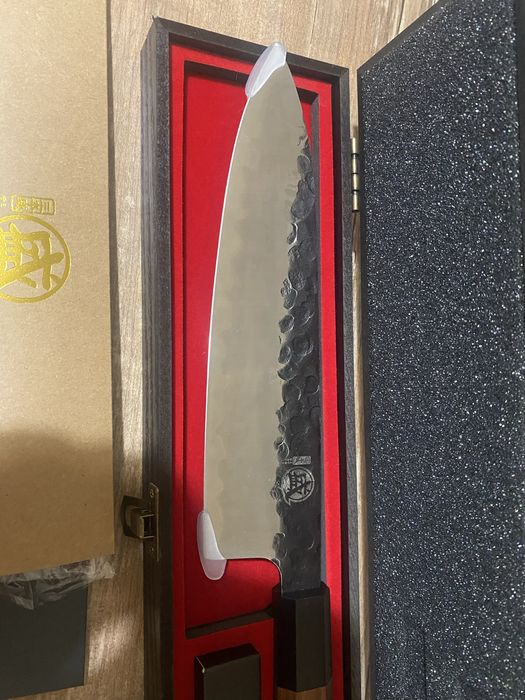Японський ніж Mitsumoto Sakari