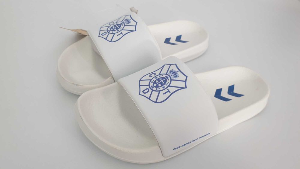 KLAPKI SPORTOWE hummel klapki na basen   R. 37