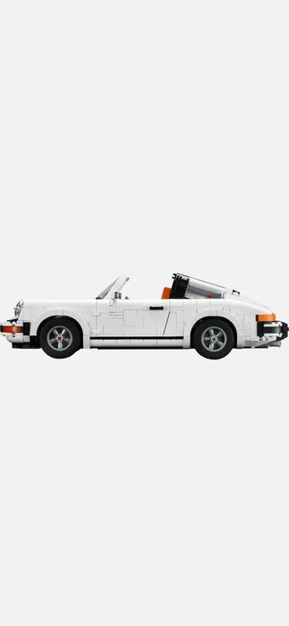 Lego 10295 Porsche 911