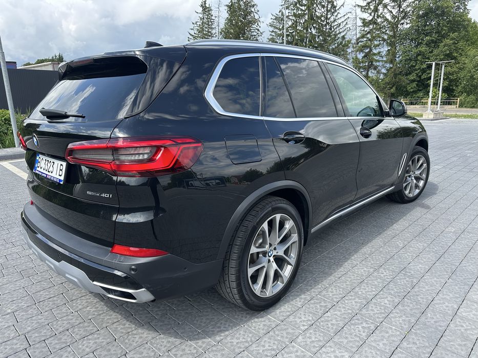 BMW X5 I40 Продам