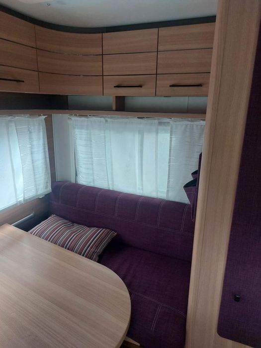 LMC  Caravan Style 420  Przyczepa Kempingowa rok 2015