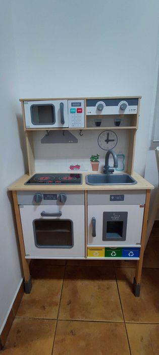 Cozinha de brincar LIDL