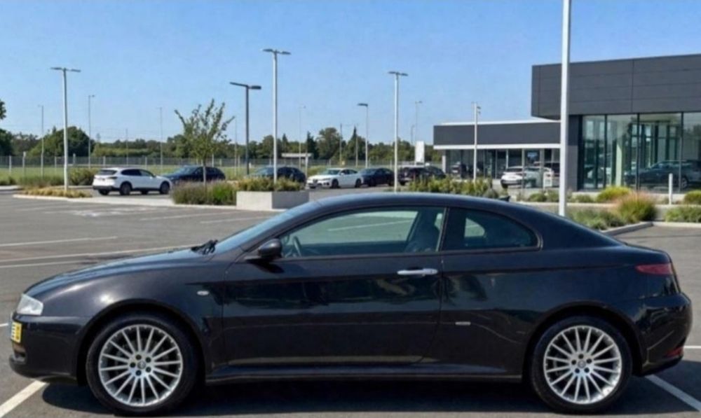 Alfa romeo GT  1.9 jtdm 150cv 2004