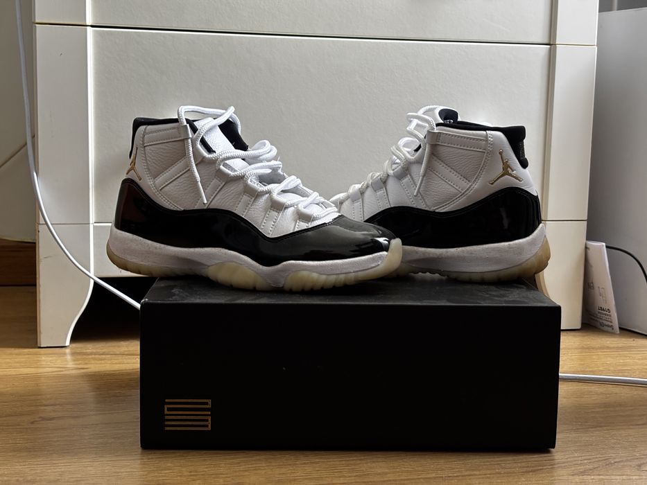 Jordan 11 Gratitude