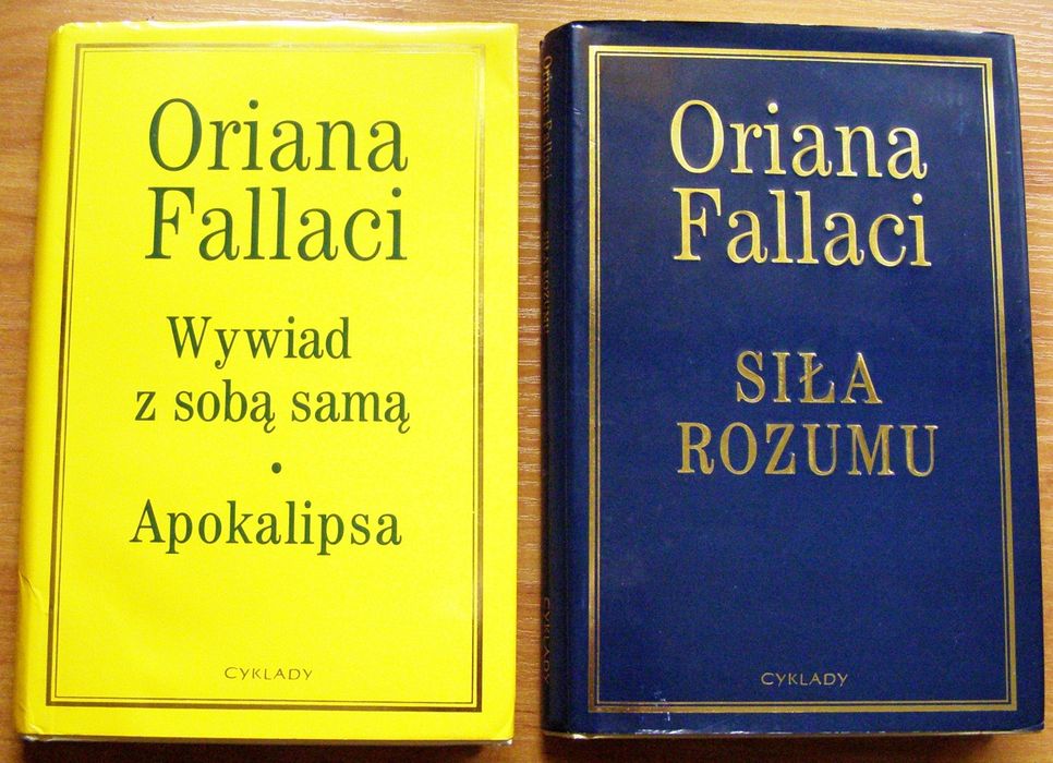 Książki o różnej tematyce