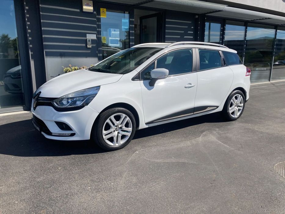 Renault Clio Sport Tourer Energy TCe 90 Start & Stop Dynamique foto 4