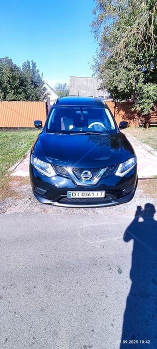 Продам nissan rogue
