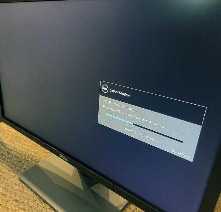 Monitor Dell SE2417HGX
