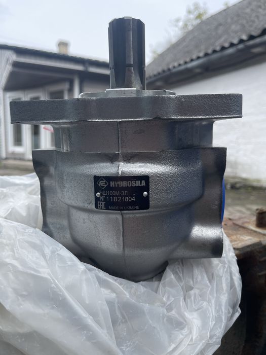 Насос гідравлічний НШ-100М 3л; НШ-100 3А