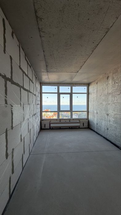 3-комнатная квартира ЖК Атмосфера Аркадия 90 м² вид на море 7 секция