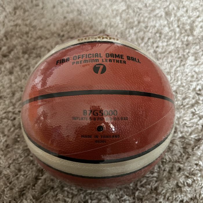 Баскетбольний мяч Wilson NCAA NBA drv nike molten