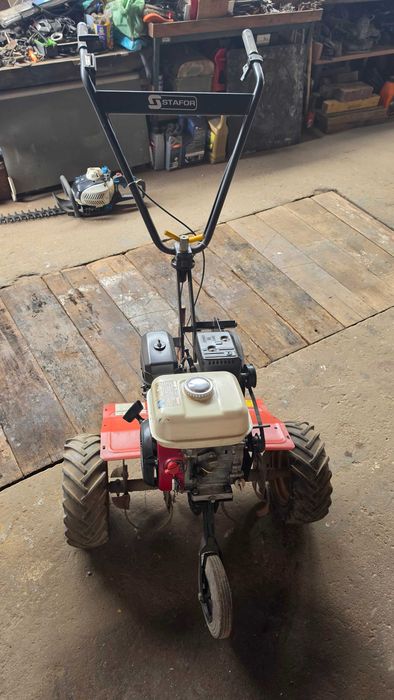 Motocultivador - 250€
