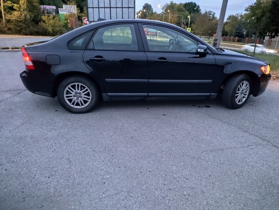 Volvo S40.    2006r
