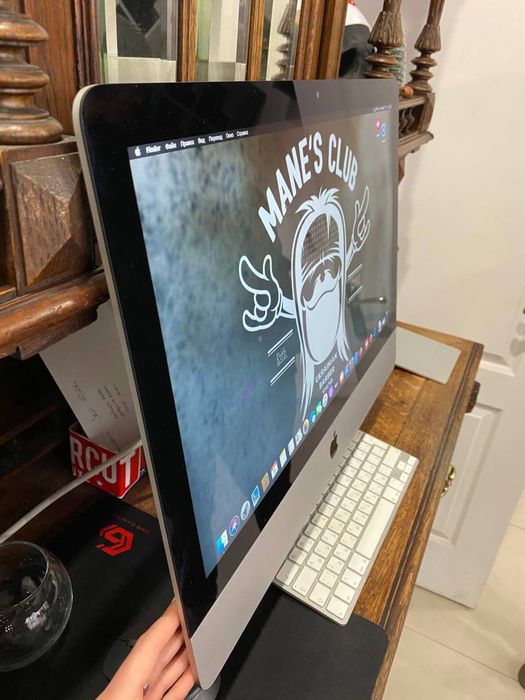 Apple iMac 21.5” (Late 2013) / i5 / 8GB / macOS Catalina: 12 000