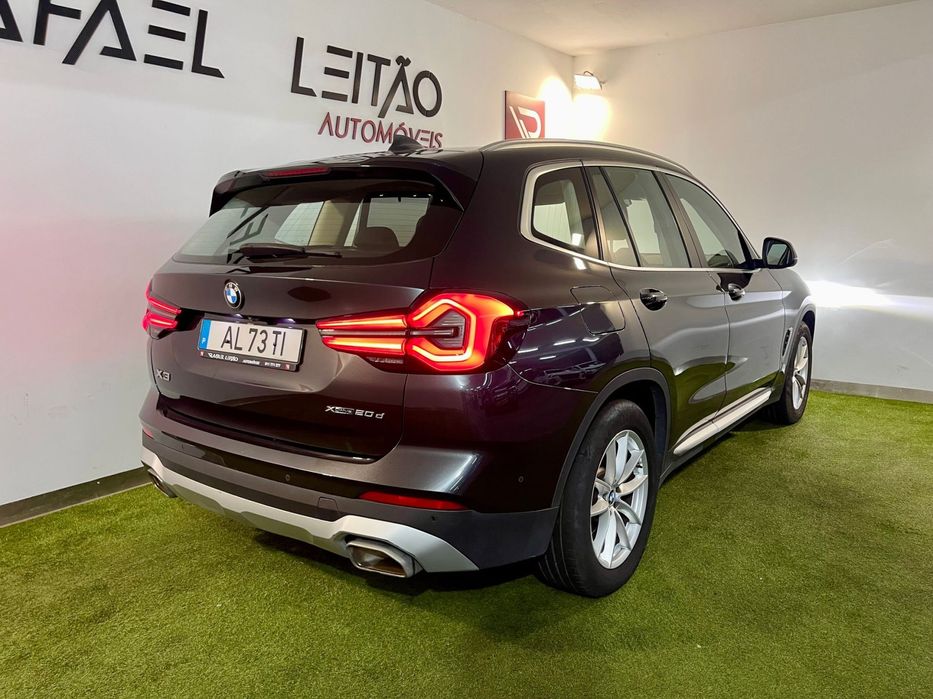BMW X3 20 d xDrive