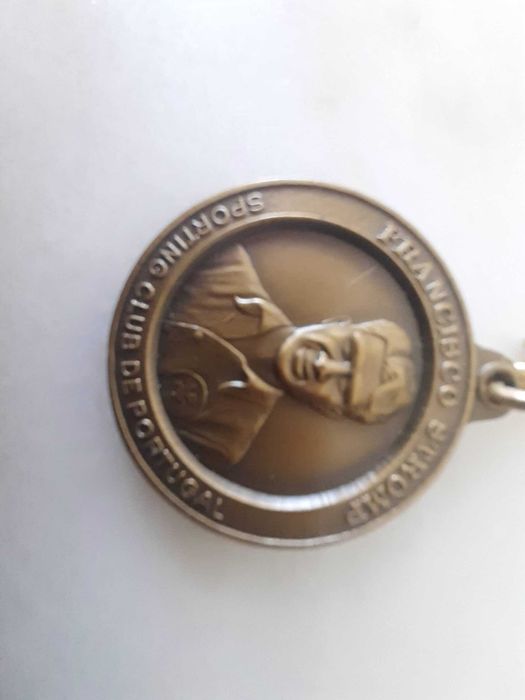 Porta chaves Francisco Stromp/Sporting C.Portugal/Co-Fundador/jogador