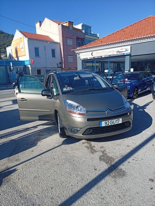 Cintroen C4 exclusive ano 2009