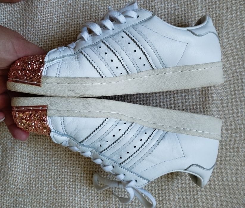 Кросівки adidas Superstar 80s 3D Metal Toe