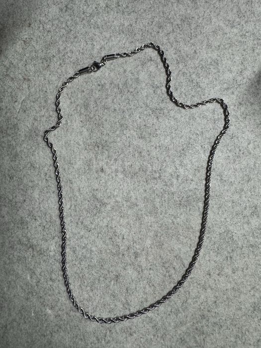 Colar aço inoxidavel