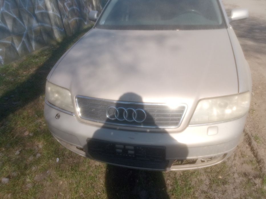 Audi A6C5 Quattro AFB  розбор