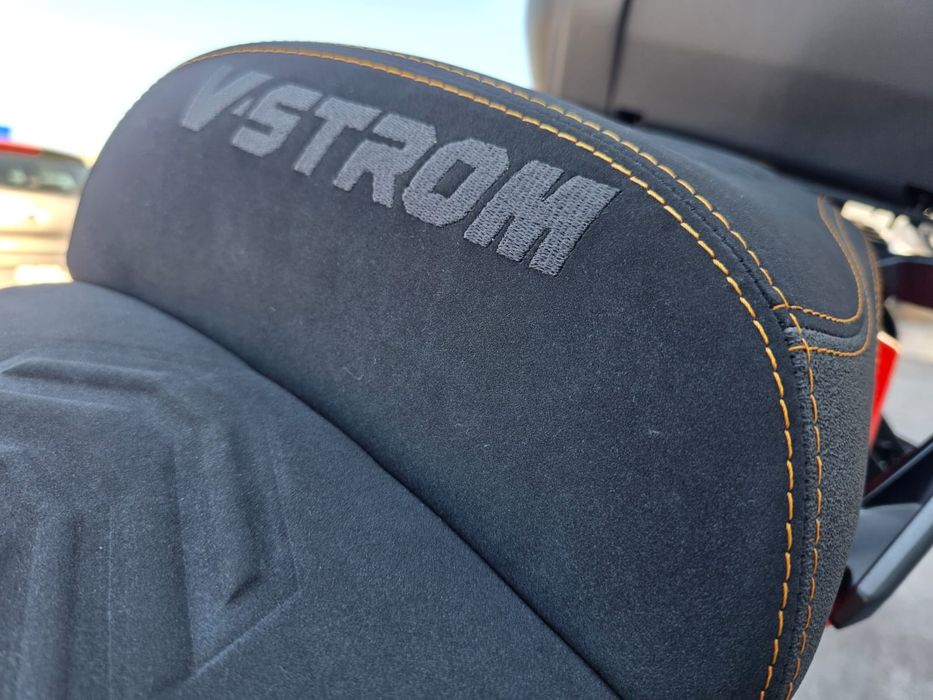 Suzuki v-strom DL XT