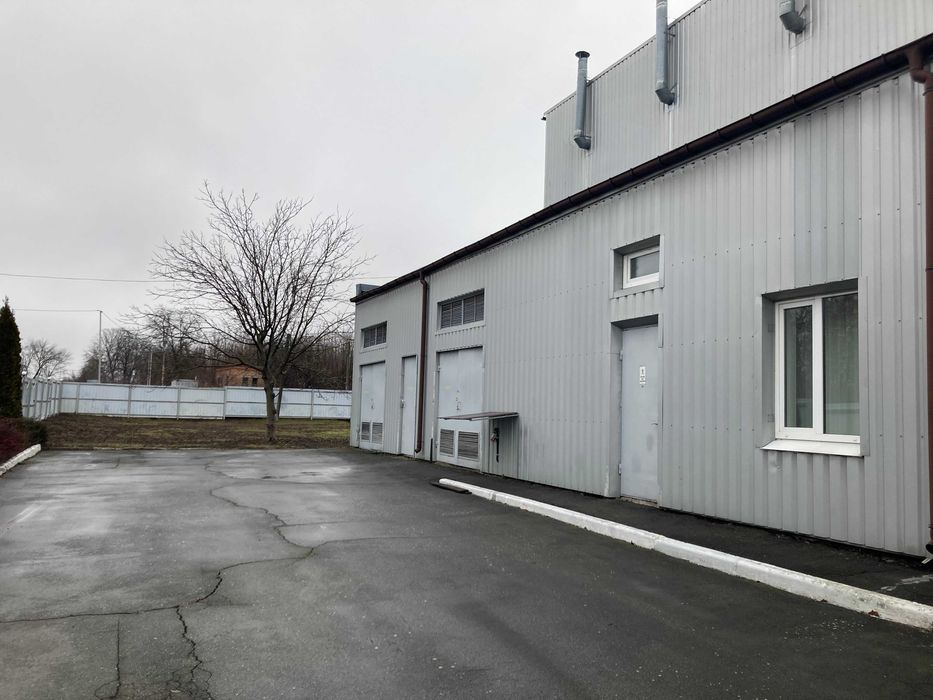 Продаж виробничо-складського комплексу у Вінниці.Охолоджувальні камери